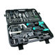 [96% favorable rate] brushless electric drill household toolbox suit pistol drill car electrician hardware tool set