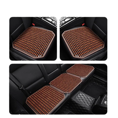 tie-free non-slip breathable rear seat — Cool pad