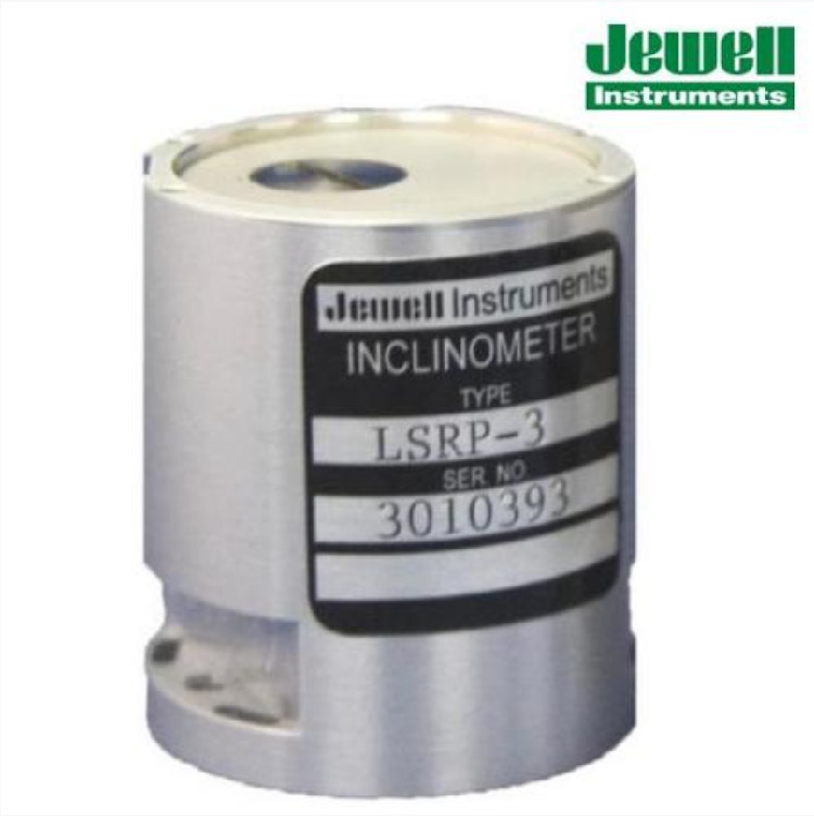 Jewell Instruments LSR系列倾角传感器/Inclinometer