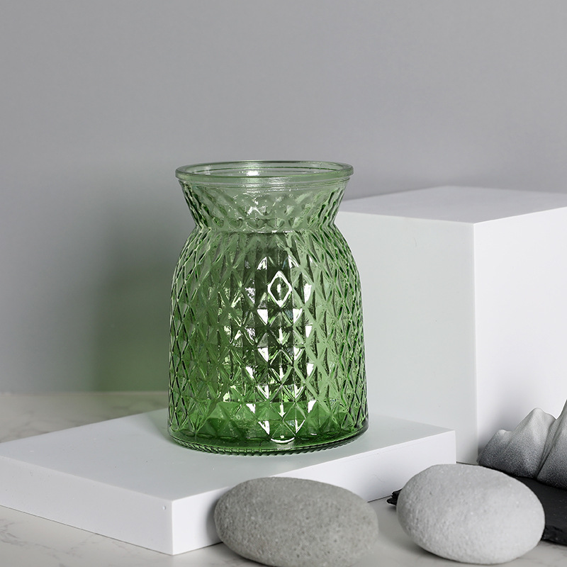 16cm 클로징 백 [그린]