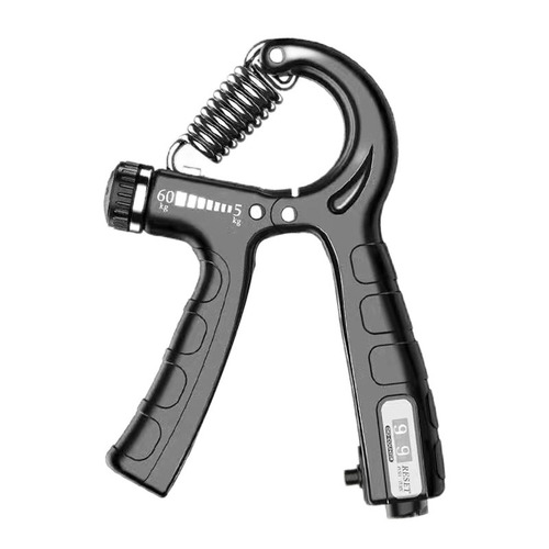 Hand Grip Strengthener for Elementary Students, Fitness Equipment, Cool Gadget for Showing Off, Professional Hand Strength Trainer, Handshake Trainer for Elderly Rehabilitation