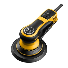 电动砂光机;其他磨光机;其他专用灯具