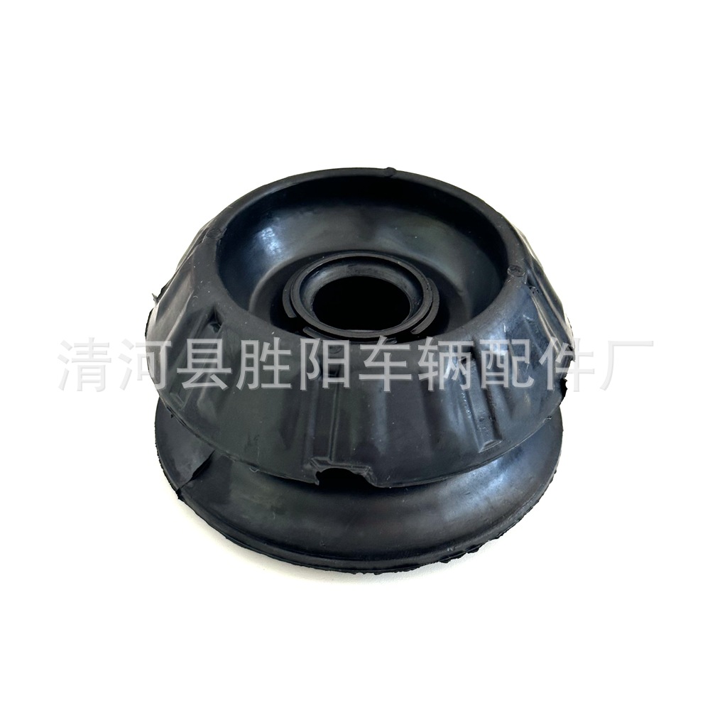 Fábrica aplicable a la cubierta de alivio de presión de goma superior del amortiguador de choque de Toyota Yaris 48609-0D060 48157-52030 image 4