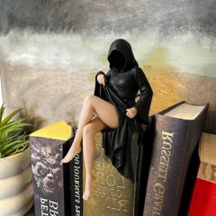 Mysterious Statue