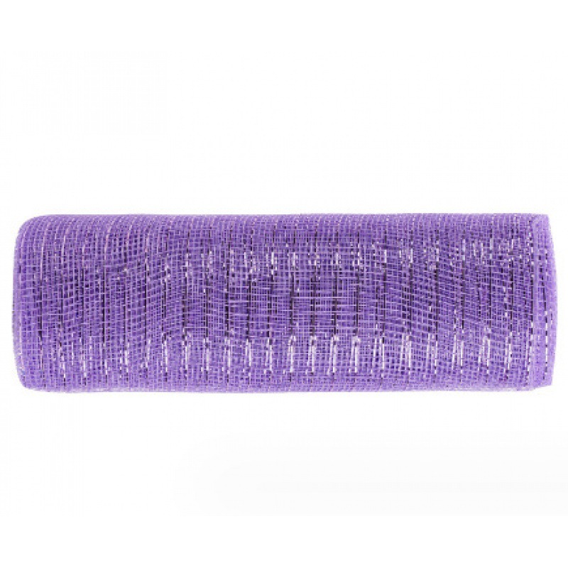 연한 보라색 PP+연한 보라색 양파 조각*직경 9cm*26cm 10야드/롤, 준비된 재고