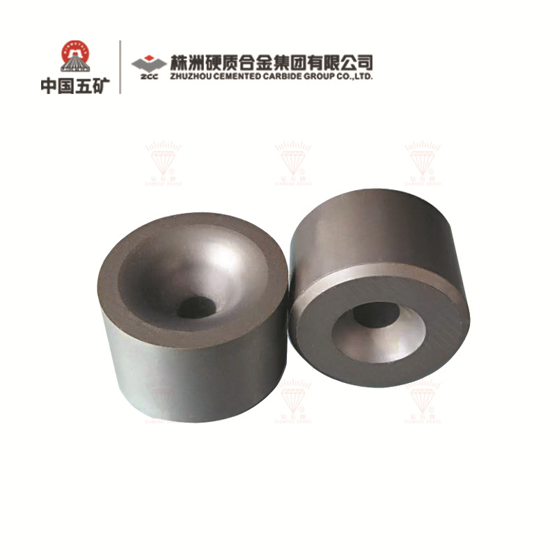 株洲厂家直销601钻石牌YG11硬质合金S13型拉伸模钨钢毛坯