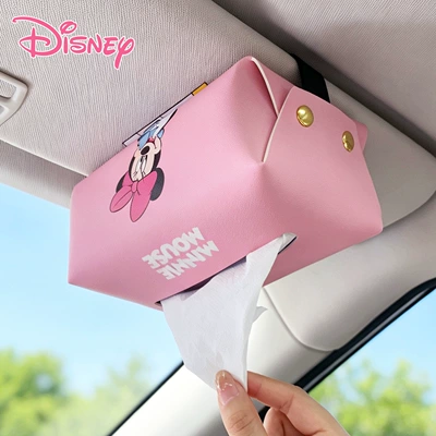Car tissue box/set – Holder Paper Dispenser
