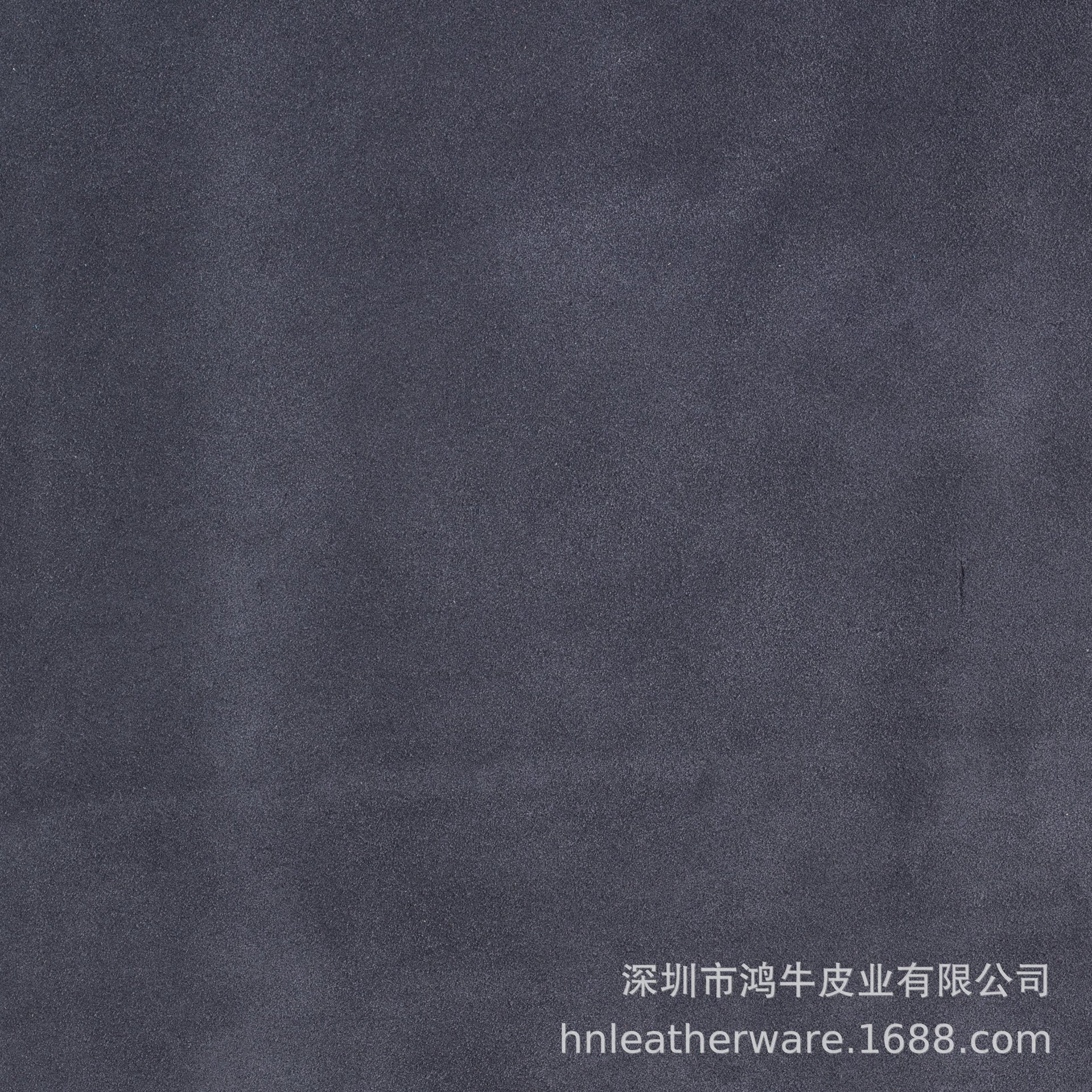 羊反绒服装革