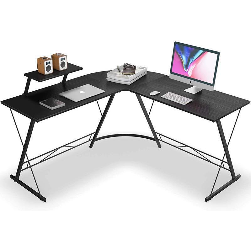 Factory Direct corner simple plate L-type desktop computer desk corner office computer desk notebook home Factory Direct corner simple plate L-type desktop computer desk corner office computer desk notebook home