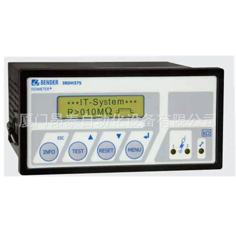 EDS460-D-1 EDS460-D-2 德国本德尔Bender绝缘监测仪