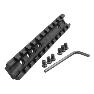 20mm bracket aluminum alloy 120mm long sight base adapter spot