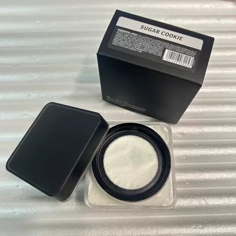 New huda loose powder sugar cookie