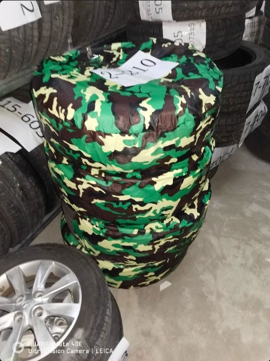 Car tire protective cover/sun-proof tire shield/anti-rain, anti-freeze, anti-dog urine, anti-construction damage spare tire cover