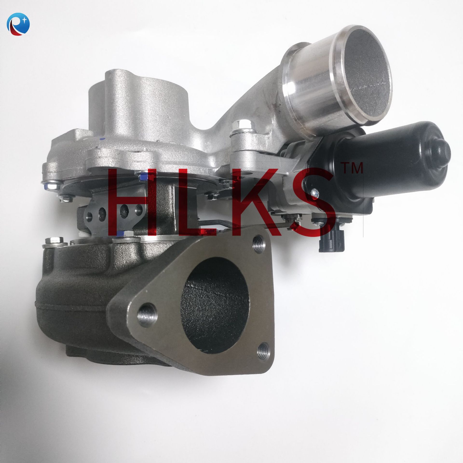 17201-0L070 para el turbocompresor Vigo Turbo del hailax 2KD de la recogida de Toyota