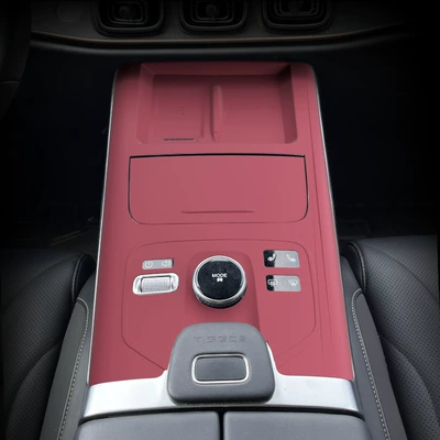 Chery Tiggo 9 Central Control: Chery Car paint protective film