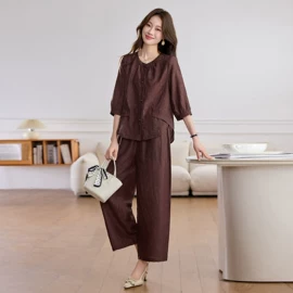 时尚休闲套装;其他短外套;羽绒服