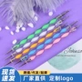 双头螺旋跨境美甲点钻笔