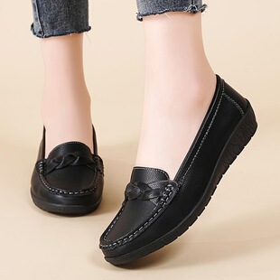 F 95455 Nurse Shoes with Bean Sole �oʿЬ �羳�W�����R�d