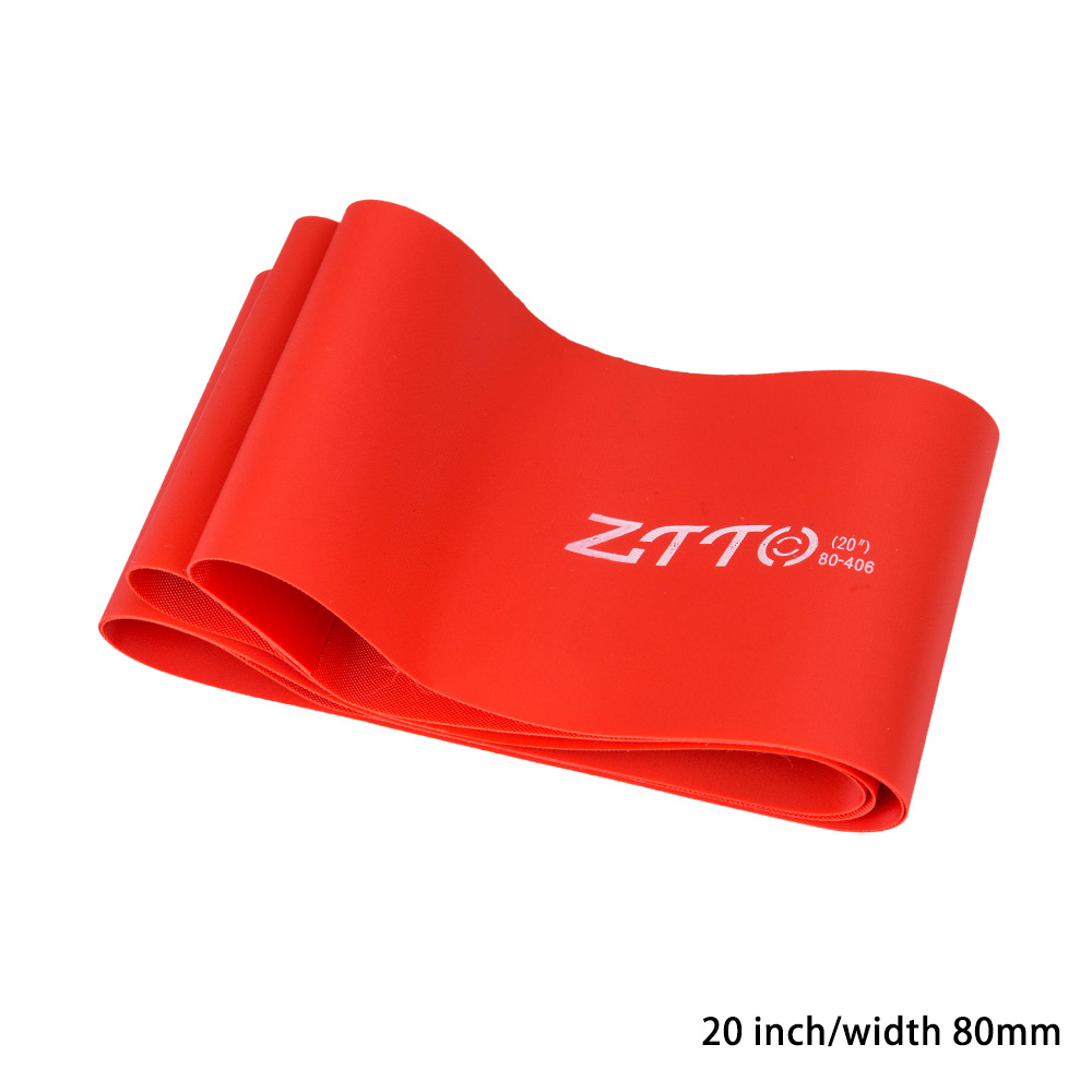 20 pulgadas rojo * 80MM