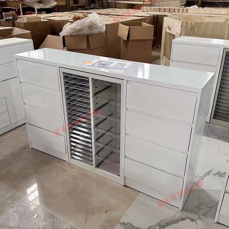 페인트 150*35*90 [투명 2열]