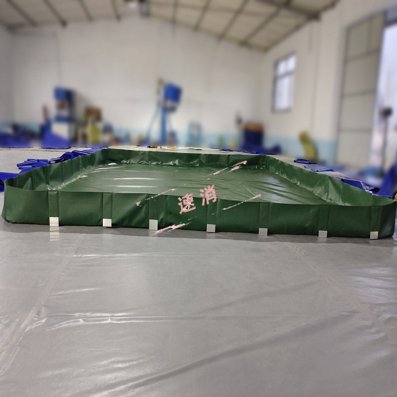 중유 탱크 트럭 유지 보수를 위한 TPU 물자 기름 보호 기름 보호 수영장 기름 보호용 기름 보호용 기름 보호용 관