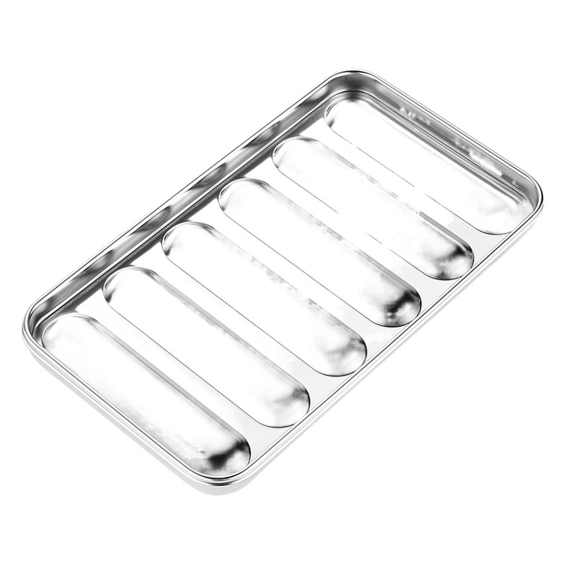 304 stainless steel sausage mold food grade baby food supplement mold manufacturers home homemade hot dog ham steamed cake
