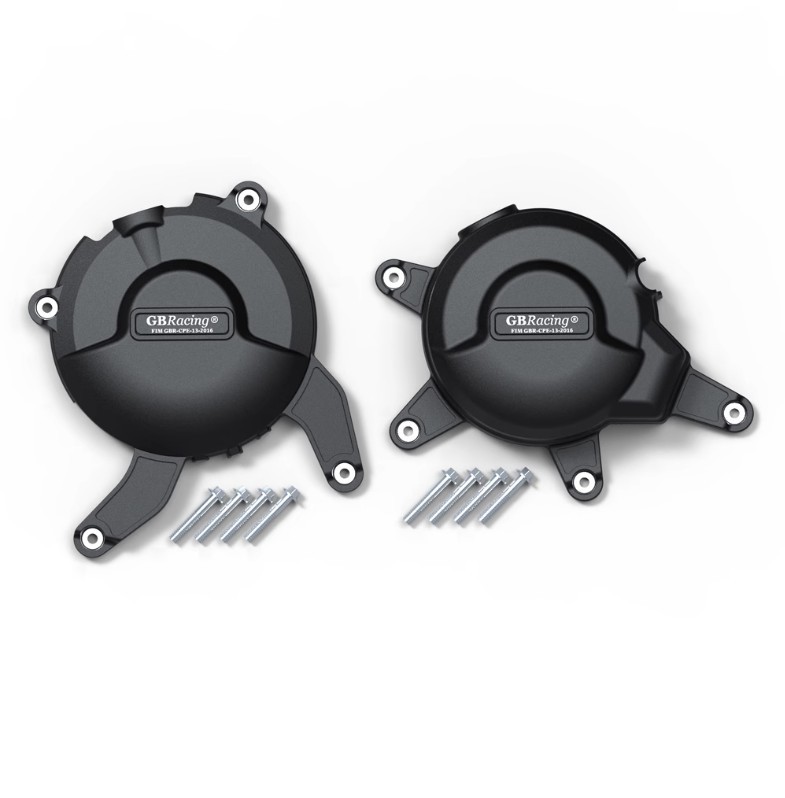 Applicable to KTM RC 390 22-23 Duke 390 22-23 Engine Anti-fall Protective Cover Anti-fall Side Cover
