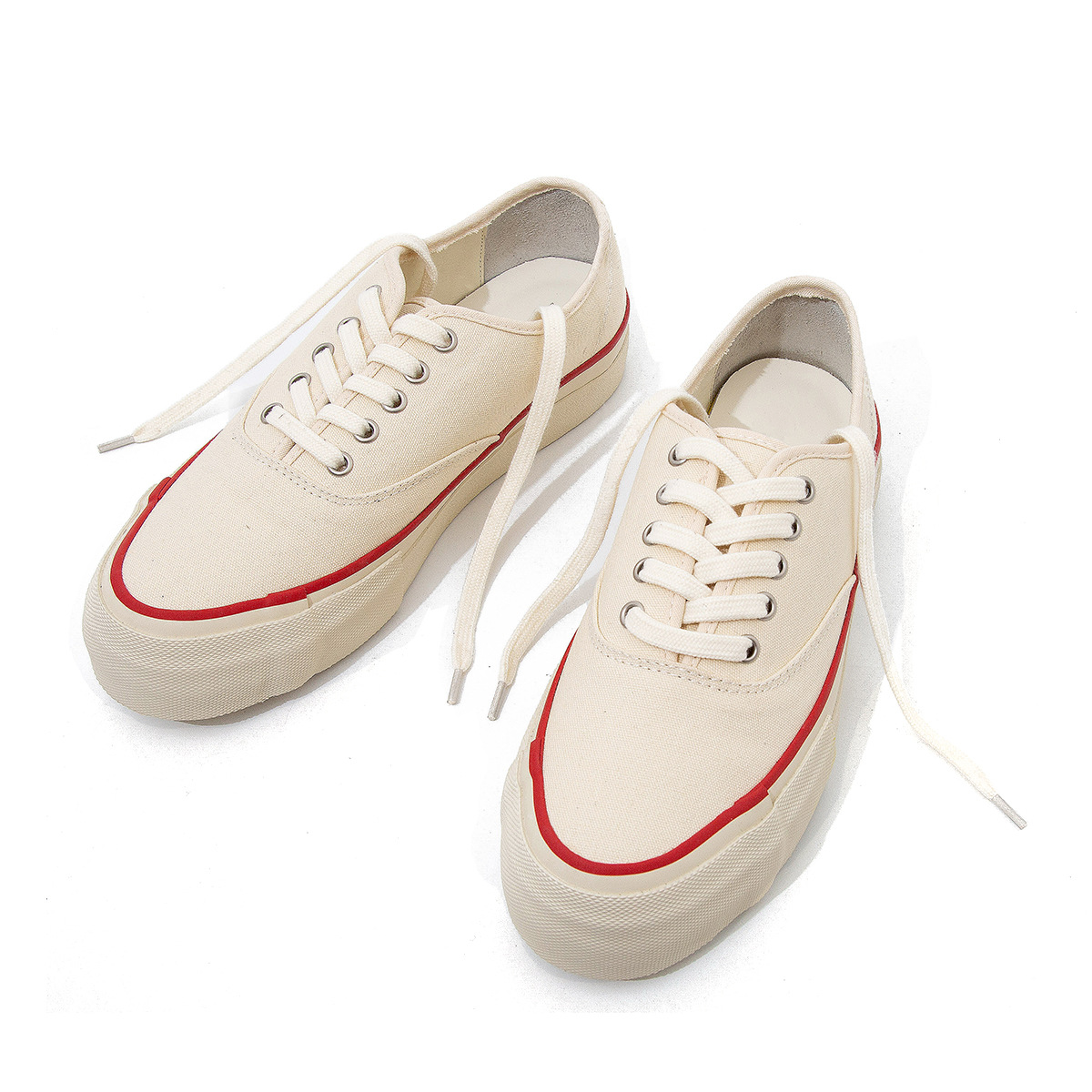 Paksupohjaiset hengittävät kankaat, joissa on korotettu korkeus. 2024, uudet pienet valkoiset miesten matalat ja trendikkäät lautakengät, japanilaiset._voghion.com