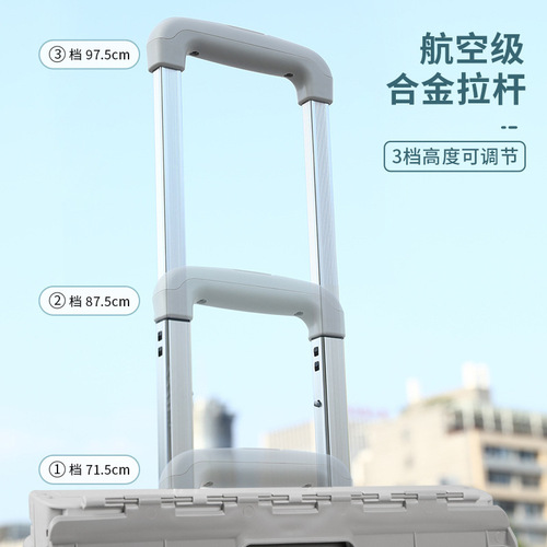 Folding shopping cart supermarket home climbing stairs to buy vegetables small puller pull cart outdoor camping picnic pull rod grocery shopping cart