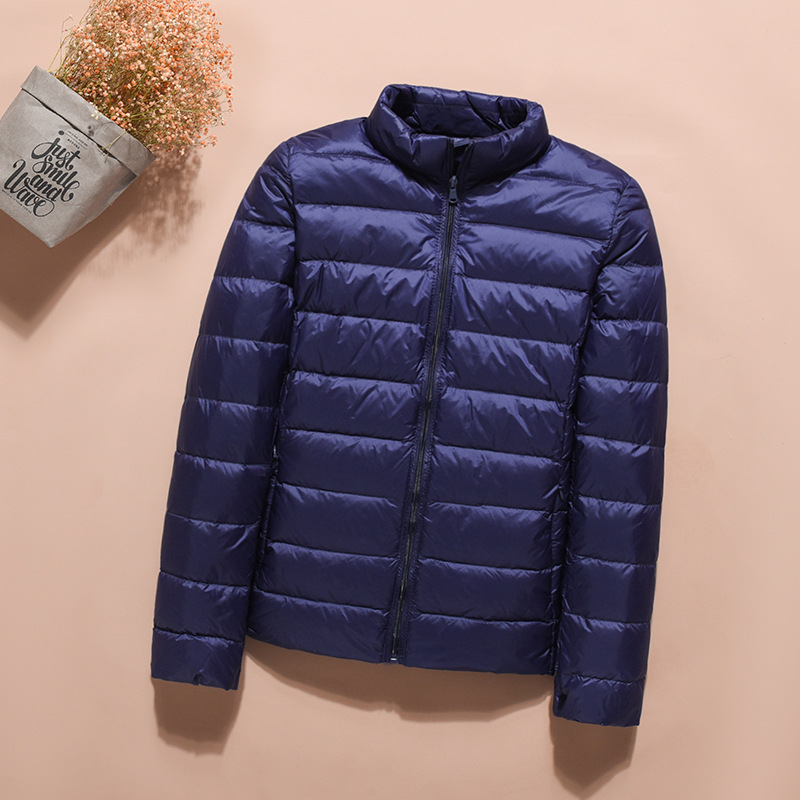 Women's Clothing Lightweight winter coats jacket for women short style new large size off season clearance winter coats lightweight jacket winter hot trend_voghion.com