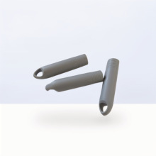 22管塑料配件胶棉拖把杆帽拖把手柄套家用清洁工具杆套替换手柄