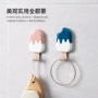厨房打孔浴室直发粘钩