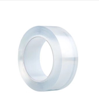 Same-style double-sided tape DIY nano tape for bubble-blowing—wholesale bulk packs of double-sided nano clay playset