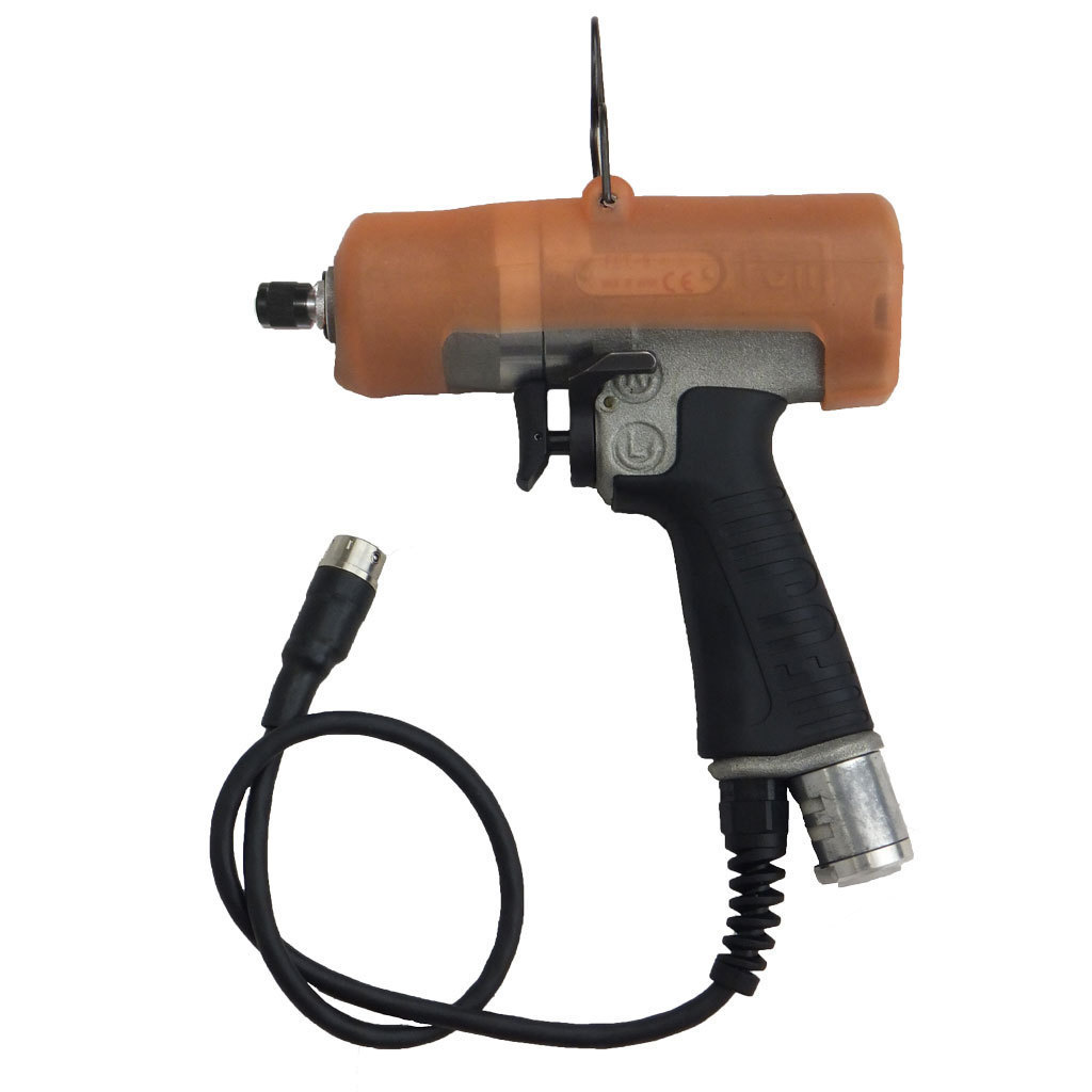 日本FUJI富士FET-4D-1气动脉冲螺丝刀 气动定扭起子 风动脉冲起子