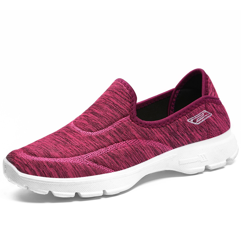 Zapatos Mujer Casual Transpirable