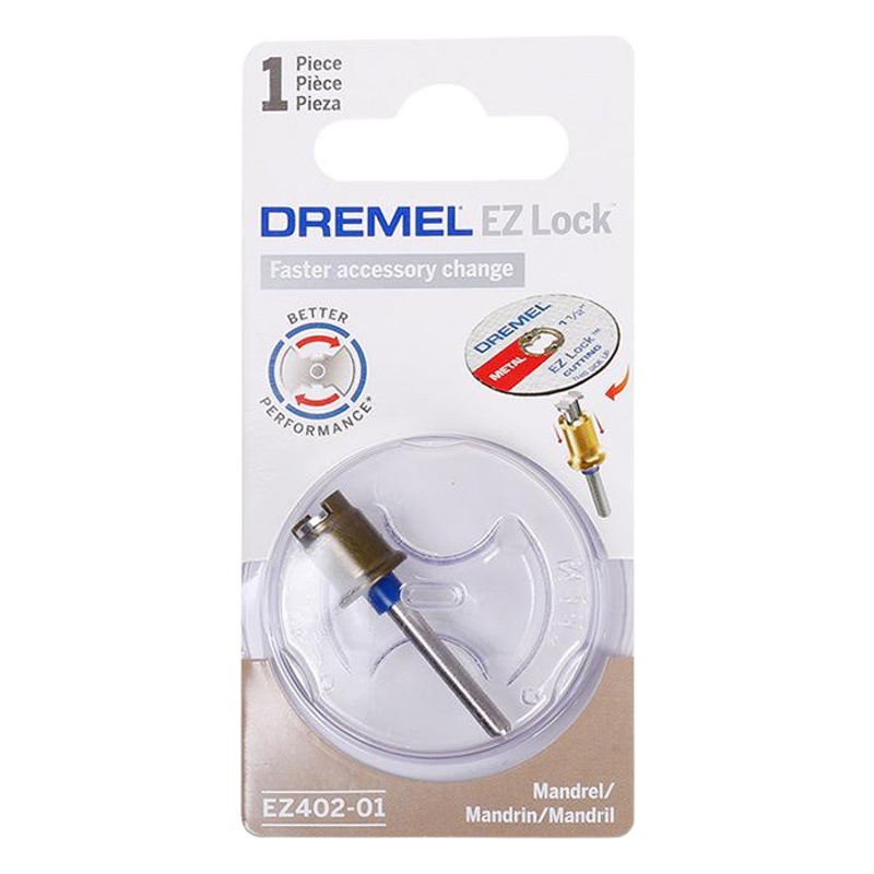 Meimei amoladora eléctrica boquilla de eliminación de polvo EZ402 cerradura rápida cilindro eje 4485 Chuck 402 eje central 4486