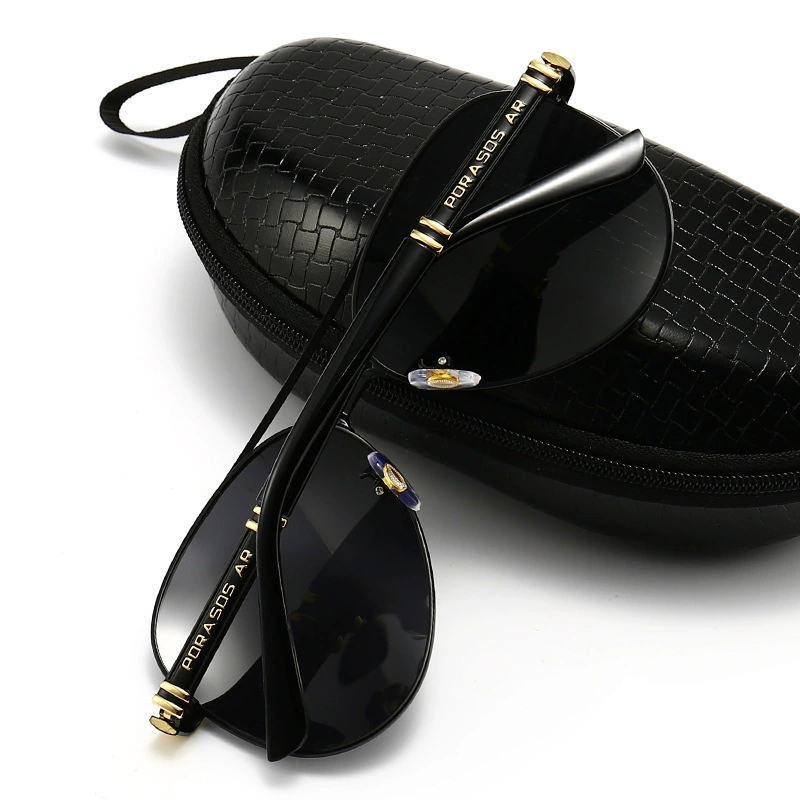 Men's sunglasses, retro glasses