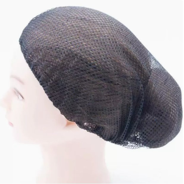 High-Quality Hair Net Ga11003 Women's Work Hair Clip Hair Accessory Hair Net Bun Maker
