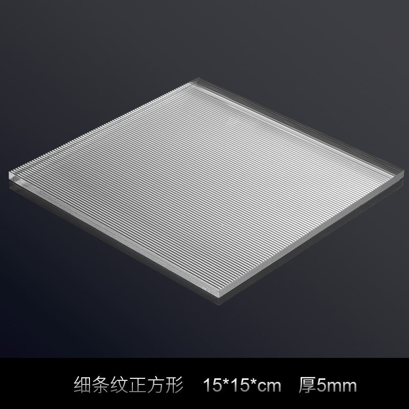 Acrílico transparente fotografía props venta al por mayor belleza decoración cosméticos fotografía joyería reloj tiro