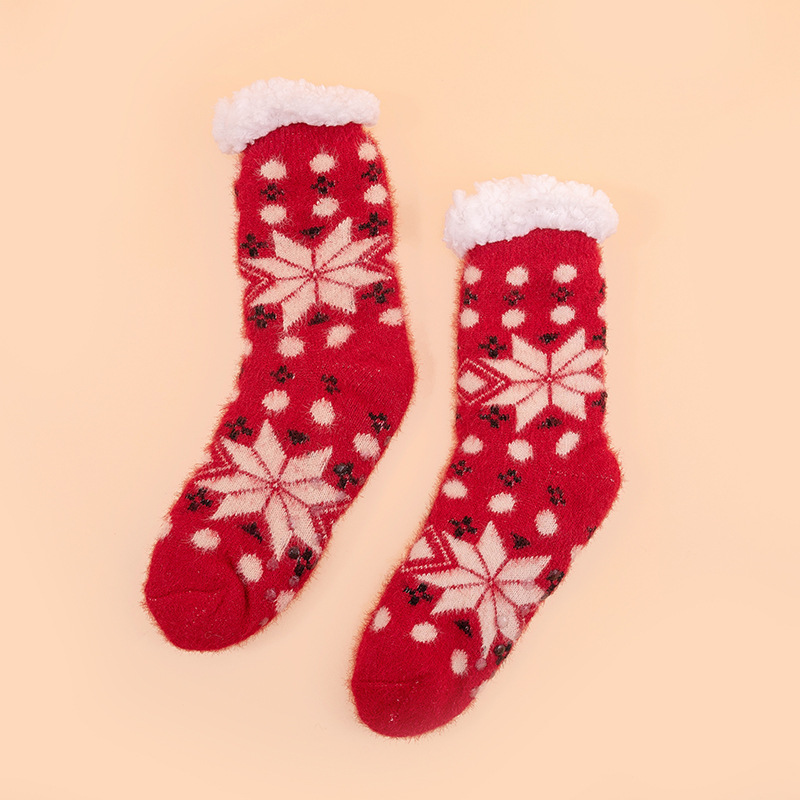 붉은 단풍잎 스타일