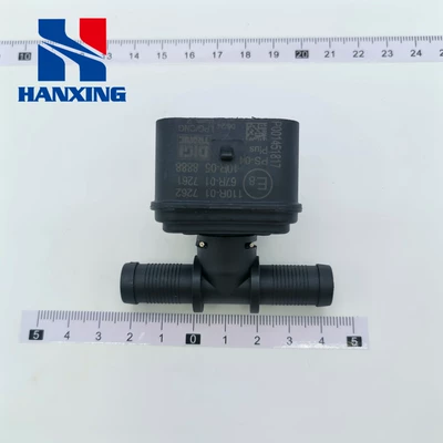 Difference Ac System Pressure Sensor – Other starting systems