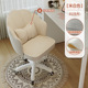 [Send pillow] latex rice white technology cloth