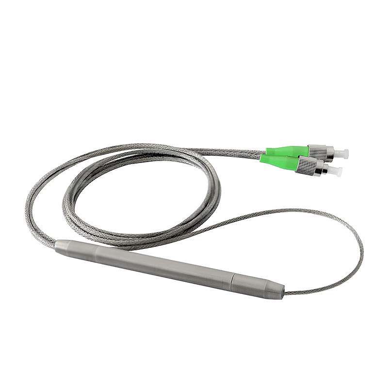 中测三友  耐高温400度温度传感器 飞秒封装光纤光栅 厂家直销