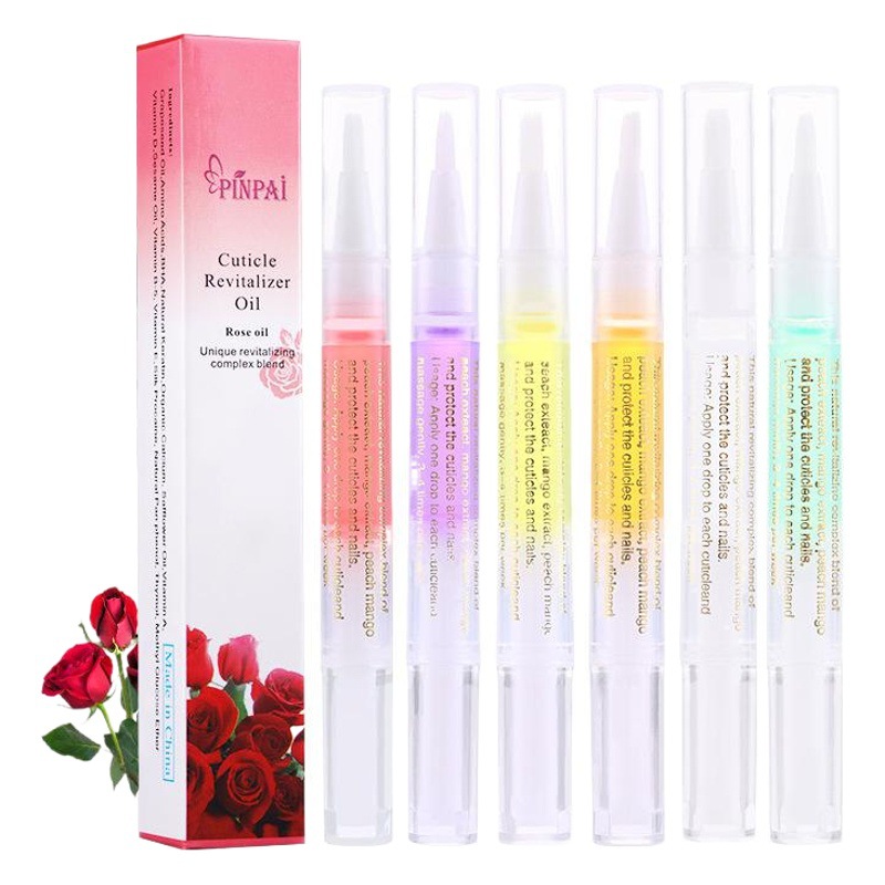 Aceite para manicura para bordes de dedos, protección para uñas, bolígrafo nutritivo antirotura, cuidado de bordes de uñas, solución reparadora nutritiva de púas al por mayor