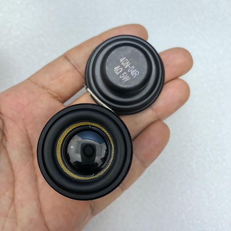 工場を探して1.5インチガラス繊維盆防水ネオジム磁気全周波数スピーカー40mm円形スピーカー直販|undefined