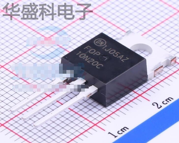 FQP10N20C 封装 TO-220-3 MOS场效应管