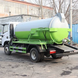 工程建筑机械;吸污车;喷洒车