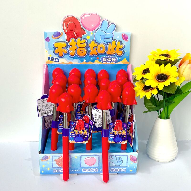Telescopic finger reading stick, soaring finger reading stick, finger reading model, command finger stick, telescopic teaching pointer pen Telescopic finger reading stick, soaring finger reading stick, finger reading model, command finger stick, telescopic teaching pointer pen