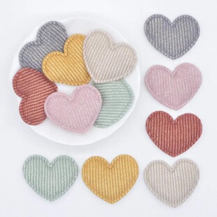 P 60091 Ultrasonic Star Heart Applique ����ǲ��N ��