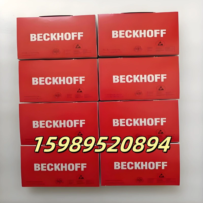 BECKHOFF Beckhoff EJ4002 EtherCAT plug-in analog output module